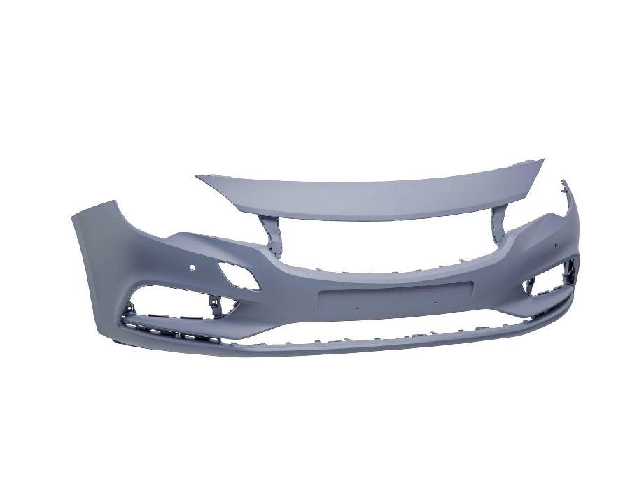Parachoques delantero imprimado 2 Sensores, hasta 2019 — OPEL ASTRA K 5 puertas fase 1 - producto