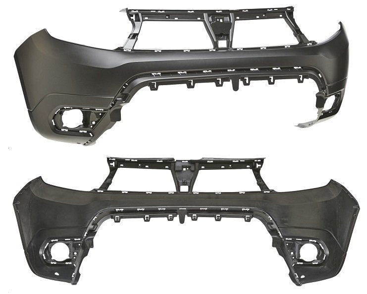 Parachoques delantero imprimado - AN — DACIA DUSTER 2 fase 1 del 11/2017 al 09/2021 - producto
