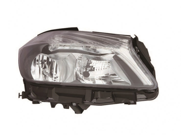 Faro derecho H7+H15 — MERCEDES W176 CLASE A 3 fase 1 desde 06/2012 hasta 12/2015 - producto