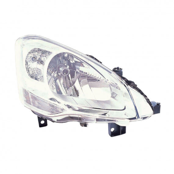 Faro eléctrico, H4 (Motor) — CITROEN BERLINGO 2 fase 1 desde 05/2008 hasta 02/2012 - derecho