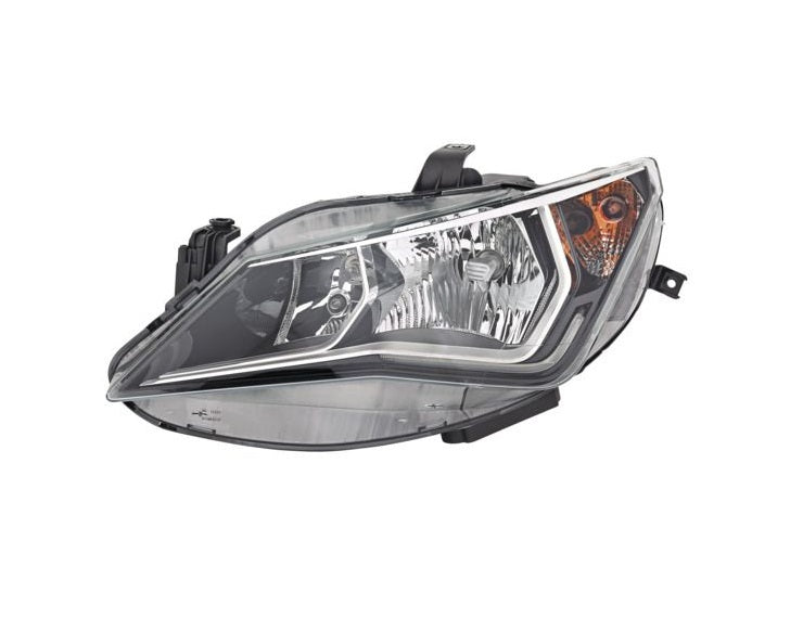 Faro izquierdo, luz diurna, H7 (VALEO) — SEAT IBIZA 4 fase 1 desde 05/2008 hasta 03/2012 - producto