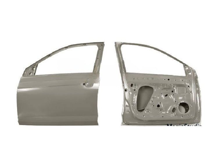 Puerta delantera izquierda — VOLKSWAGEN POLO 6 fase 1 desde 10/2017 hasta 08/2021 - producto