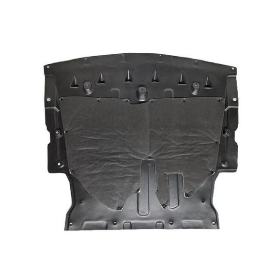 Protector motor con insonorizante — NISSAN QASHQAI 2 fase 2 desde 07/2017 - producto