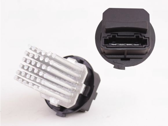 Resistencia, ventilador habitáculo 4M — CITROEN C3 2 fase 1 desde 11/2009 hasta 02/2013 - producto
