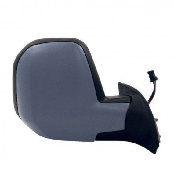 Retrovisor eléctrico, térmico, imprimado — CITROEN BERLINGO 2 fase 1 desde 05/2008 hasta 02/2012 - derecho
