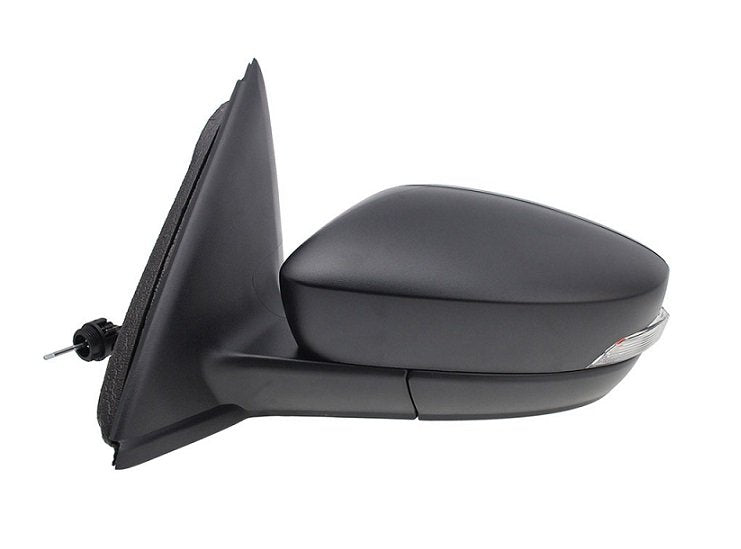 Retrovisor izquierdo mecánico, convexo, con intermitente (2 pines) — SKODA FABIA 3 fase 1 desde 11/2014 hasta 04/2018 - producto