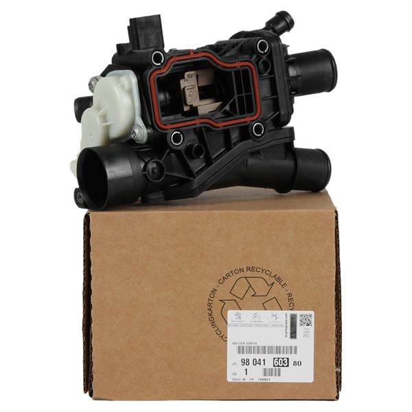 CAJA DE TERMOSTATO CITROËN / PEUGEOT / OPEL 2.0 BlueHDi – 9849443980