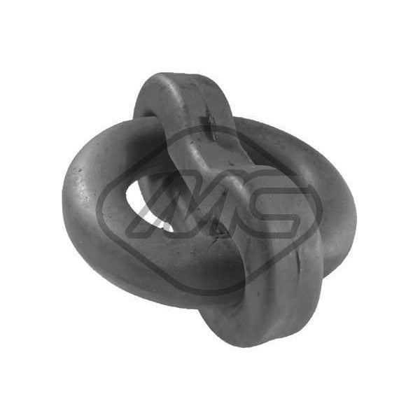 Soporte del escape para NISSAN VANETTE Autobús (KC120) 1.5 - Default Title
