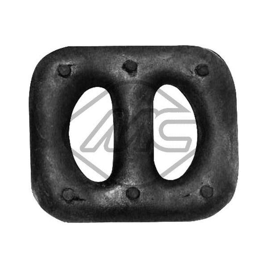 Soporte de goma del escape para DAEWOO ESPERO (KLEJ) 1.5 16V - Default Title