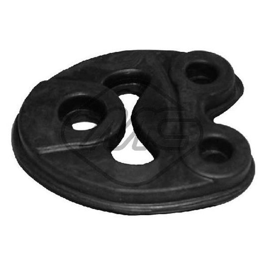 Soporte de goma del escape para MERCEDES-BENZ 124 Sedán (W124) 200 (124.020) - Default Title