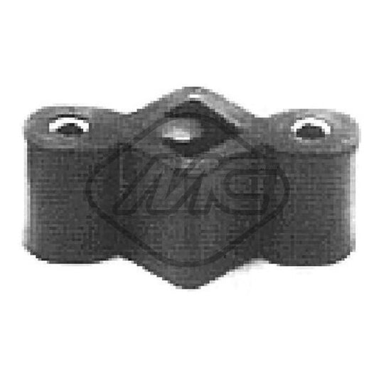 Soporte de goma del escape para AUTOBIANCHI A 112 0.9 Junior - Default Title