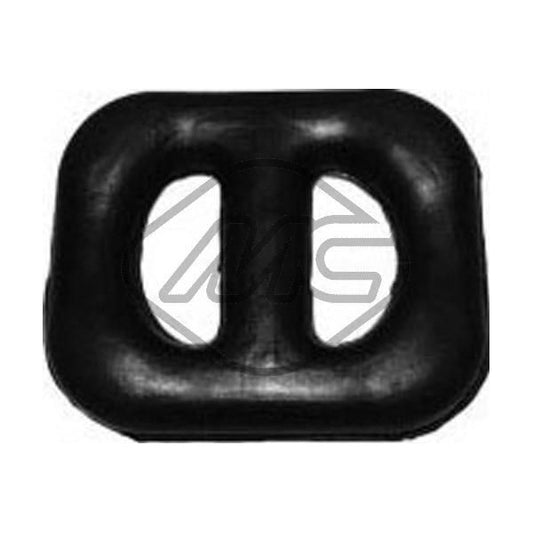 Soporte de goma del escape para OPEL COMMODORE C (14_, 19_) 2.5 S - Default Title
