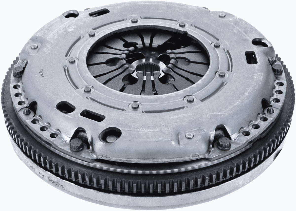 Kit de embrague con bimasa SACHS 2289 000 041