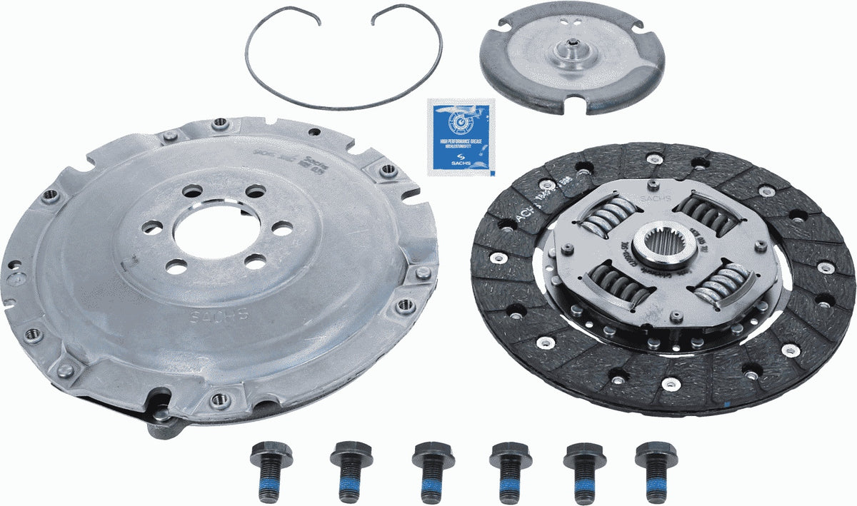 Kit de embrague SACHS 3000 160 002