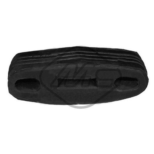Soporte de goma del escape para DAEWOO ESPERO (KLEJ) 1.5 16V - Default Title