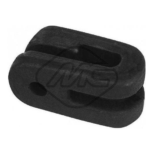 Soporte de goma del escape para RENAULT CLIO I (B/C57_, 5/357_) 1.1 - Default Title