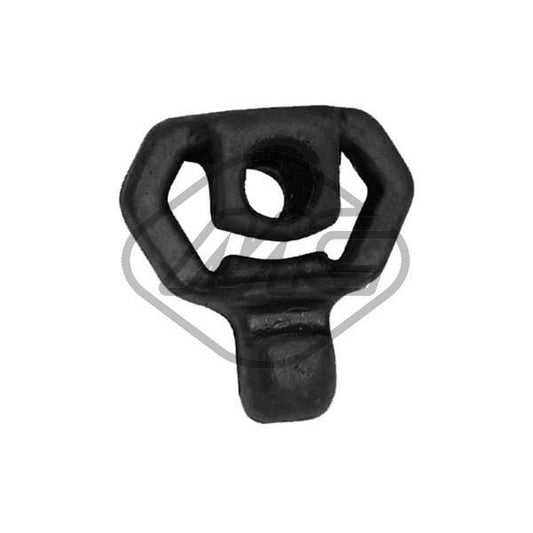 Soporte de goma del escape para OPEL MOVANO A Plataforma/chasis (X70) 2.2 DTI (ED, HD, UD0, UD4) - Default Title