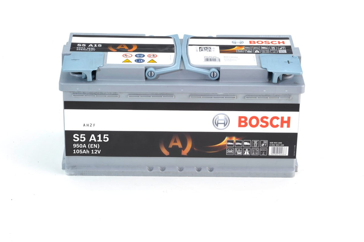 Batería de arranque BOSCH 0 092 S5A 150