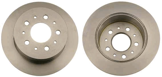 Disco de freno TRW DF4770