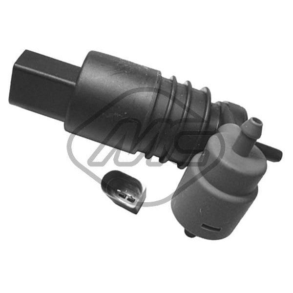 Bomba del lavaparabrisas para AUDI A1 (8X1, 8XK) 1.2 TFSI - Default Title