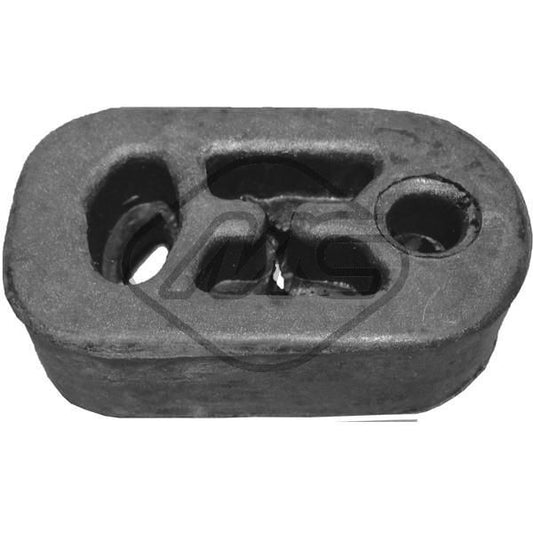 Soporte de goma del escape para CITROËN BERLINGO / BERLINGO FIRST Monovolumen (MF_, GJK_, GFK_) 1.1 i (MFHDZ, MFHFX) -…