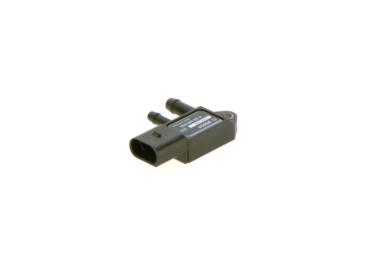 Sensor, presión gas de escape BOSCH 0 281 006 005