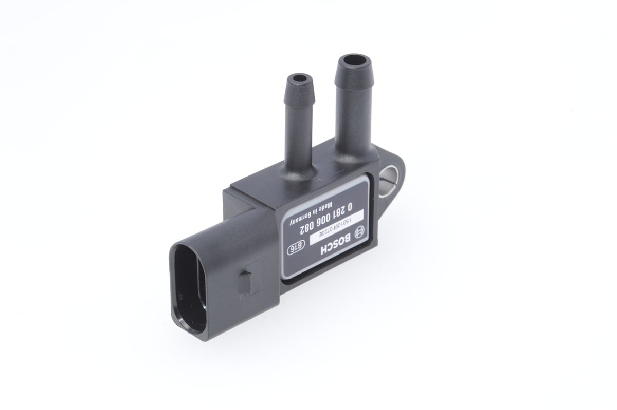 Sensor, presión gas de escape BOSCH 0 281 006 082