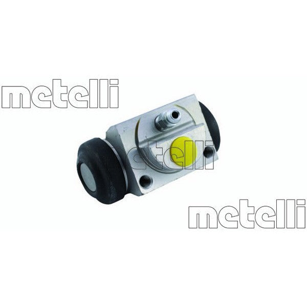 Cilindro de freno de rueda METELLI para CHRYSLER Ypsilon 0.9 Twinair 2011–2018 - OEM 77363849