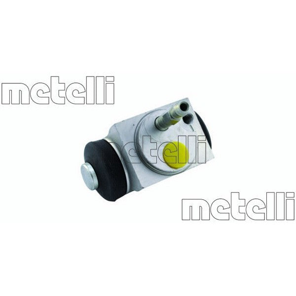 Cilindro de freno de rueda METELLI para MITSUBISHI Colt VI / Mirage 1.1 2004–2012 - OEM 4600A015