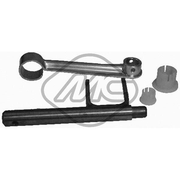 Horquilla de embrague para PEUGEOT 206+ (2L_, 2M_) 1.1 - Default Title