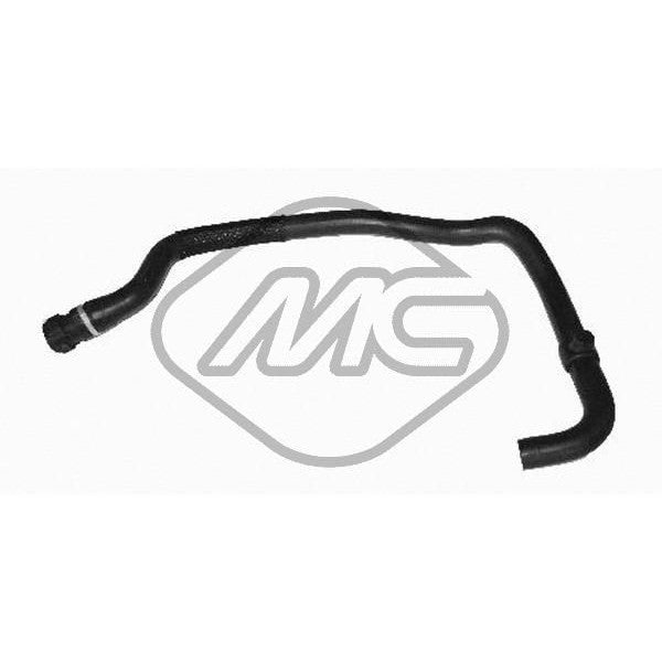 Manguito de calefacción para RENAULT CLIO II (BB_, CB_) 1.5 dCi (B/CB07) - Default Title