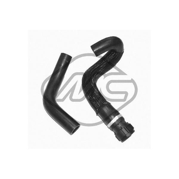 Manguito de calefacción para RENAULT CLIO II (BB_, CB_) 1.5 dCi (B/CB3M) - Default Title