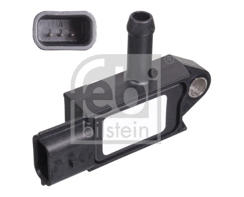 Sensor, presión gas de escape FEBI BILSTEIN 100854
