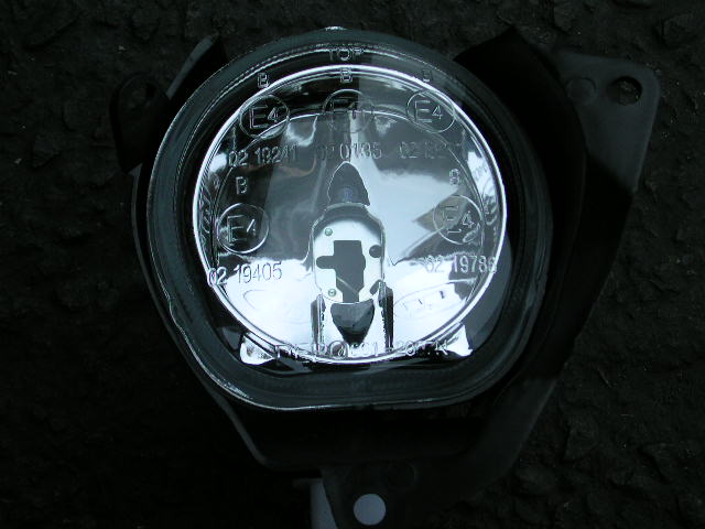 Faro antiniebla para ALFA 145 (desde 1999) — Izquierdo