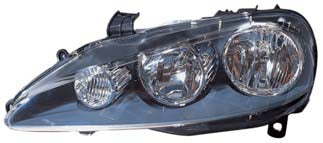Faro delantero — ALFA ROMEO 147 (desde 2005) - derecho