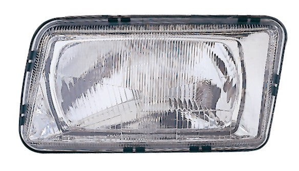 Faro delantero — AUDI 80 (desde 1992) - izquierdo