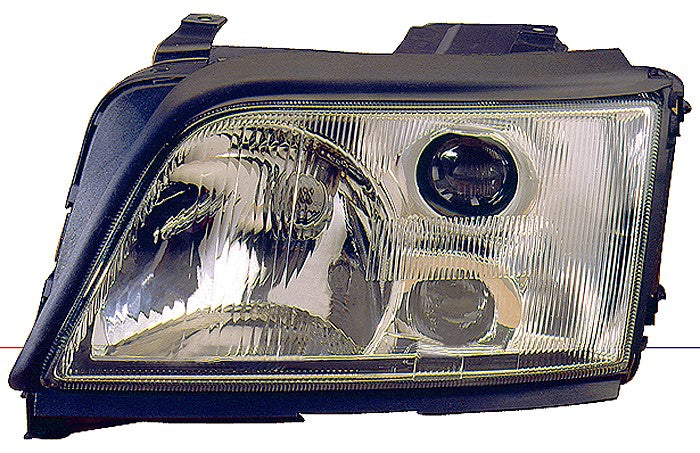 Faro delantero — AUDI A6 (1994–1996) - izquierdo