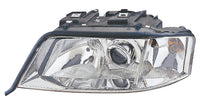 Faro delantero — AUDI A6 (desde 1997) - izquierdo