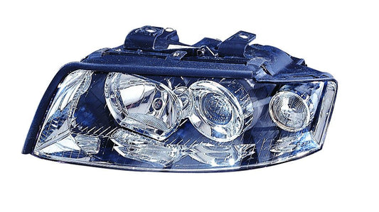 Faro delantero para AUDI A4 (desde 2001) - Izquierdo