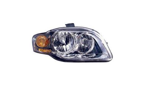Faro delantero — AUDI A4 (desde 2004) - derecho