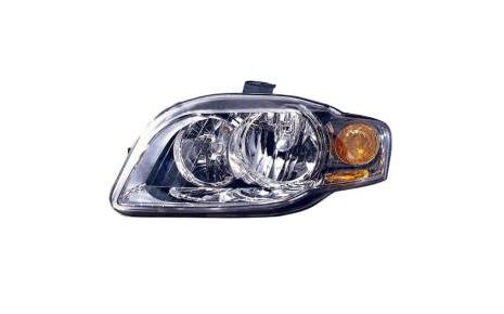Faro delantero — AUDI A4 (desde 2004) - izquierdo