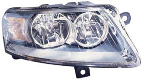 Faro delantero — AUDI A6 (desde 2004) - derecho