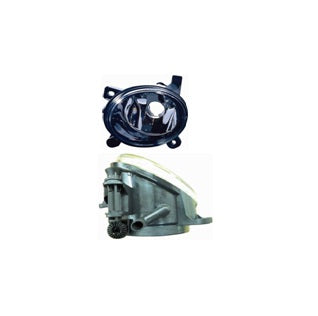 Faro antiniebla — AUDI A4 SEDAN (desde 2007)/Q5/SEAT EXEO (desde 2007) — izquierdo - izquierdo