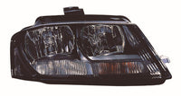 Faro delantero — AUDI A3/SPORT BACK (desde 07/2008) — Configuración: Faro regulación eléctrica con motor (H7/H7) - derecho