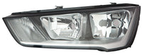 Faro con regulación eléctrica y motor (H7/H15/HY21W) — AUDI A1 (desde 01/2015) — izquierdo