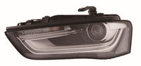 Faro delantero — AUDI A4 (desde 2012) — Configuración: Faro regulación eléctrica con motor (LED/D3S) - izquierdo