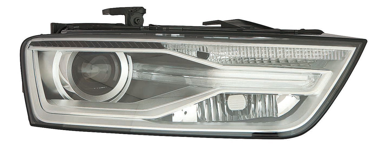 Faro delantero — AUDI Q3 (12/2014–2018) - derecho