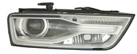 Faro delantero — AUDI Q3 (12/2014–2018) - derecho