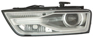 Faro delantero — AUDI Q3 (12/2014–2018) - izquierdo