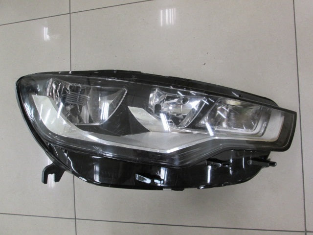 Faro delantero — AUDI A6 (desde 2011) — Configuración: Faro regulación eléctrica con motor (H7/H15) - izquierdo